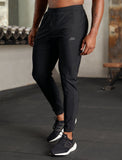 Mens-Hybrid Everyday Joggers / Black