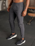 Mens-Hybrid Everyday Joggers / Onyx Grey