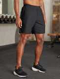 Mens-Hybrid Everyday Shorts / Black