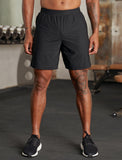 Mens-Hybrid Everyday Shorts / Black