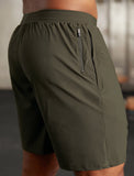 Mens-Hybrid Everyday Shorts / Dark Olive