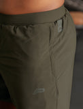 Mens-Hybrid Everyday Shorts / Dark Olive