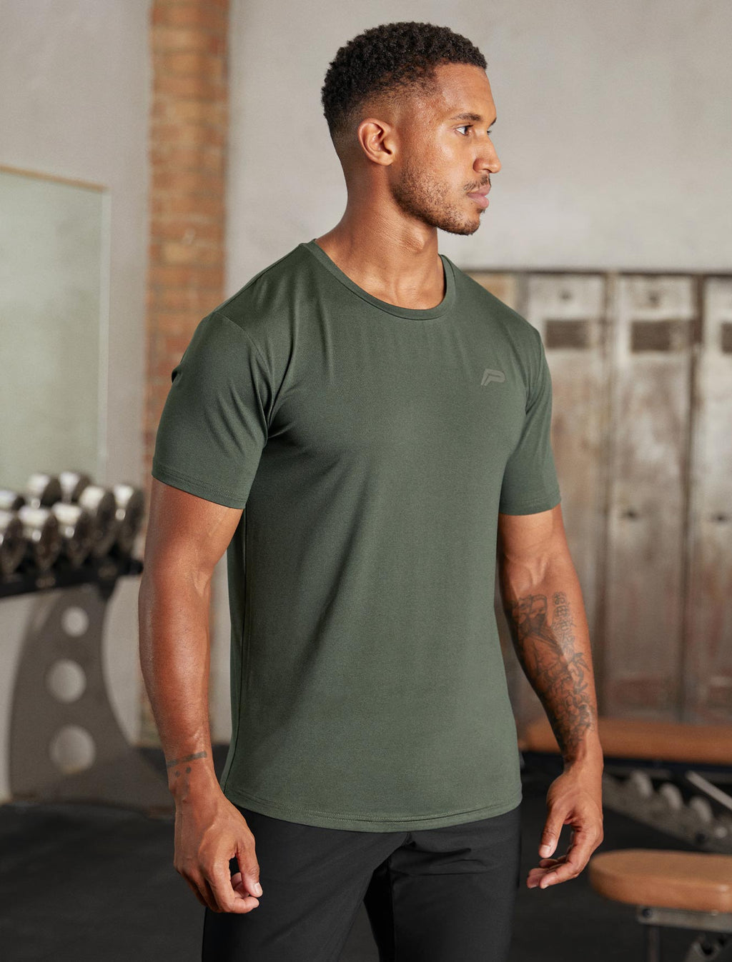 products/mens-hybrid-everyday-t-shirt-olive-marl.jpg