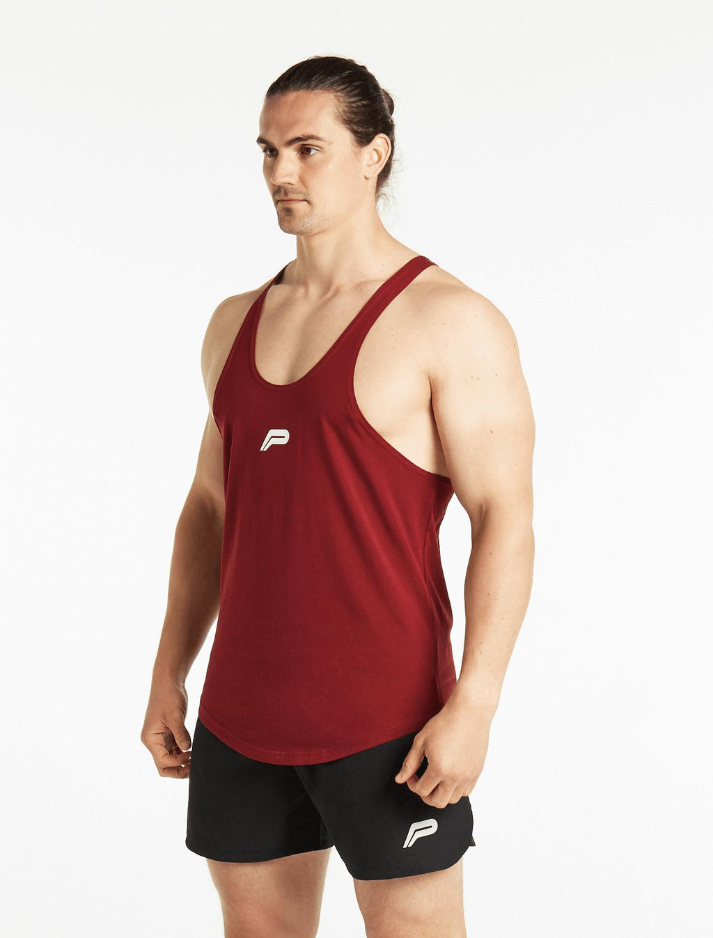 products/mens-icon-stringer-vest-burgundy.jpg