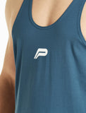 Icon Stringer Vest / Navy-Stringers & Tanks-Mens