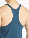 Icon Stringer Vest / Navy-Stringers & Tanks-Mens
