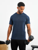 Icon T-Shirt / Navy