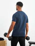 Icon T-Shirt / Navy