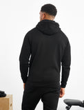 Icon Tapered Jacket / Black