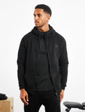 Icon Tapered Jacket / Black