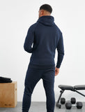 Icon Tapered Jacket / Dark Navy