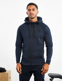Icon Tapered Jacket / Dark Navy