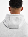 Icon Tapered Jacket / Heather Grey