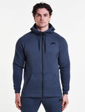 Icon Tapered Jacket / Navy Wash-Jackets & Hoodies-Mens