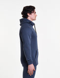 Icon Tapered Jacket / Navy Wash-Jackets & Hoodies-Mens