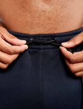Icon Tapered Joggers / Dark Navy