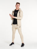 Icon Tapered Joggers / Sand-Joggers & Bottoms-Mens