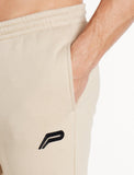 Icon Tapered Joggers / Sand-Joggers & Bottoms-Mens