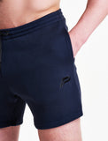 Icon Tapered Shorts / Dark Navy-Shorts-Mens