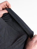 Intensity Seamless T-shirt / Black Marl-T-Shirts & Tops-Mens