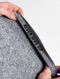 Intensity Seamless T-shirt / Charcoal Marl-T-Shirts & Tops-Mens