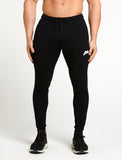Lightweight City Bottoms / Black-Joggers & Bottoms-Mens