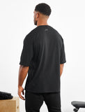 Oversized T-Shirt / Black