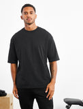 Oversized T-Shirt / Black
