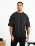 Oversized T-Shirt / Black