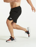 Performance Shorts / Black-Shorts-Mens