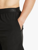 Performance Shorts / Black-Shorts-Mens
