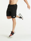 Performance Shorts / Black-Shorts-Mens