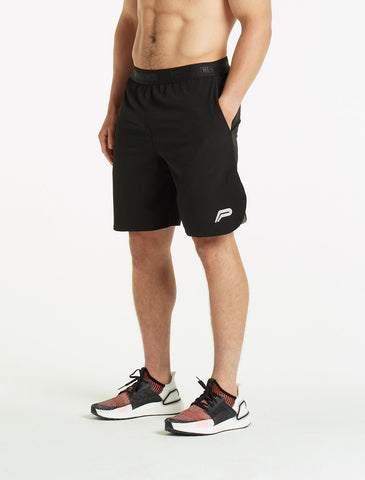 Performance Shorts / Black-Shorts-Mens
