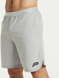 Performance Shorts / Grey-Shorts-Mens
