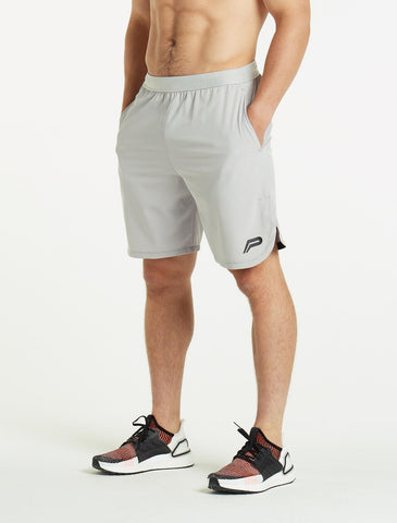 Performance Shorts / Grey-Shorts-Mens