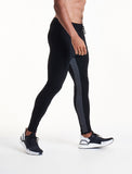 Pro-Fit Tapered Bottoms / Black.Grey-Joggers & Bottoms-Mens