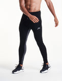 Pro-Fit Tapered Bottoms / Black.Grey-Joggers & Bottoms-Mens