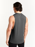 Pursue EST.2013 Vest / Carbon-T-Shirts & Tops-Mens