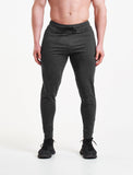 Response Bottoms / Heather Charcoal-Joggers & Bottoms-Mens
