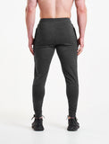 Response Bottoms / Heather Charcoal-Joggers & Bottoms-Mens