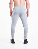 Response Bottoms / Light Grey-Joggers & Bottoms-Mens