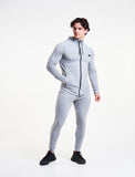 Response Bottoms / Light Grey-Joggers & Bottoms-Mens