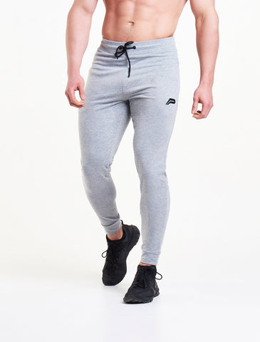Response Bottoms / Light Grey-Joggers & Bottoms-Mens