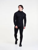 Response Jacket / Blackout-Jackets & Hoodies-Mens