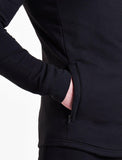 Response Jacket / Blackout-Jackets & Hoodies-Mens
