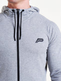 Response Jacket / Light Grey-Jackets & Hoodies-Mens