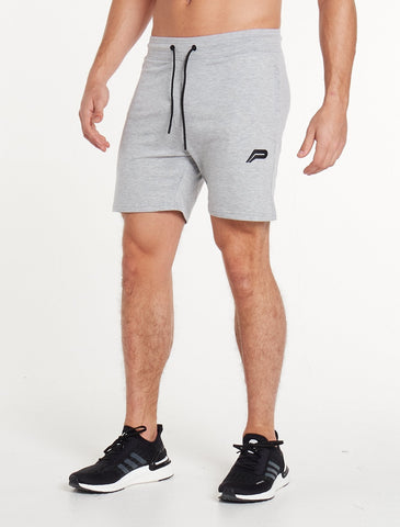 Response Shorts / Light Grey-Shorts-Mens