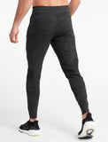 Seamless Stretch-Fit Bottoms / Digital Black.Grey-Joggers & Bottoms-Mens
