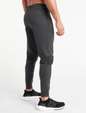 Seamless Stretch-Fit Bottoms / Slate-Joggers & Bottoms-Mens