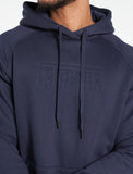 Team Hoodie / Navy-Jackets & Hoodies-Mens